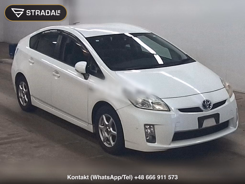 TOYOTA PRIUS 5D S, miniaturka 2