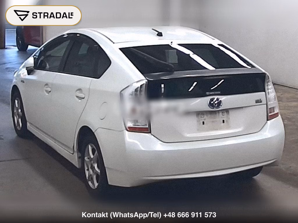 TOYOTA PRIUS 5D S, miniaturka 3