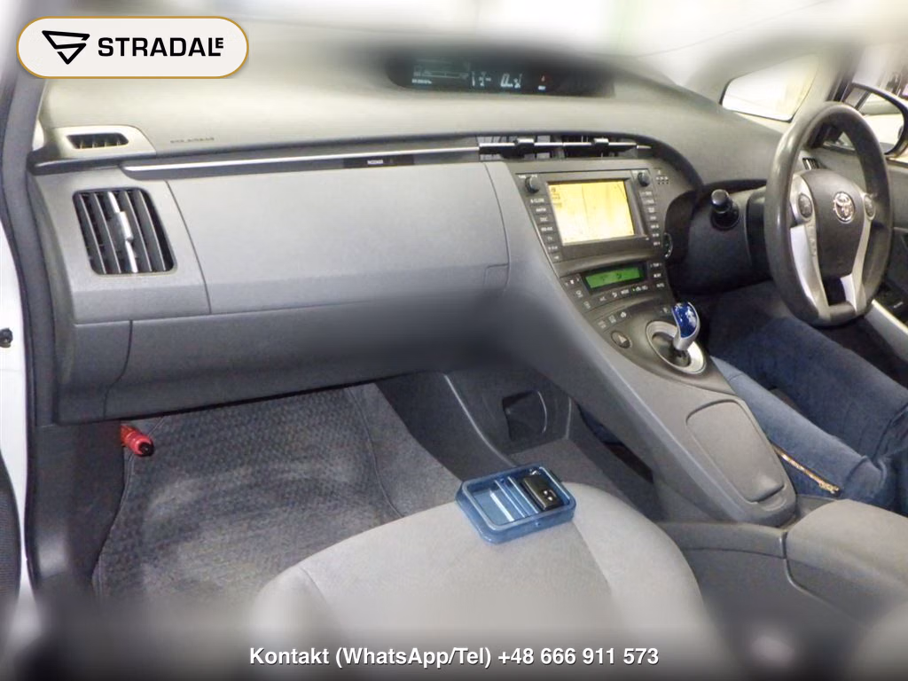 TOYOTA PRIUS 5D S, miniaturka 4