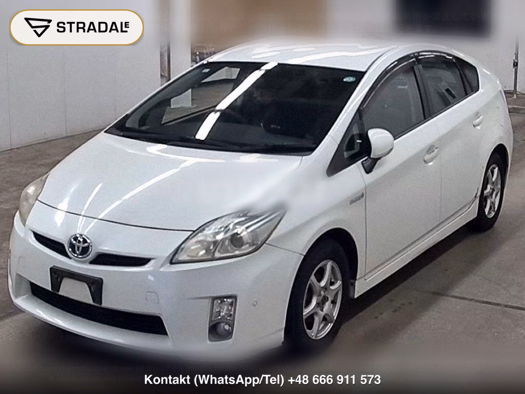 TOYOTA PRIUS 5D S, miniaturka 5