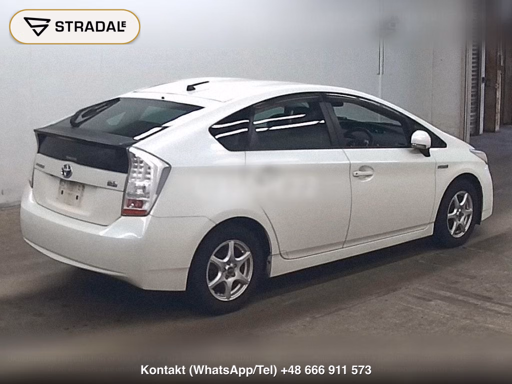 TOYOTA PRIUS 5D S, miniaturka 6