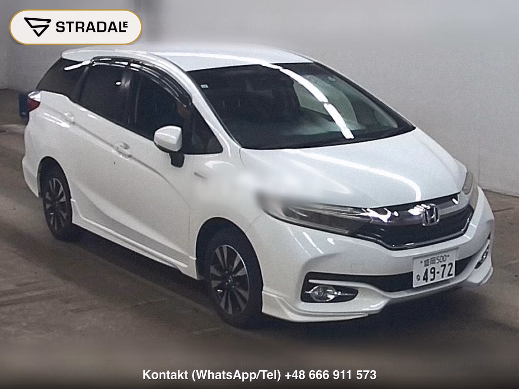 HONDA SHUTTLE 4WD HYBRID X, miniaturka 2