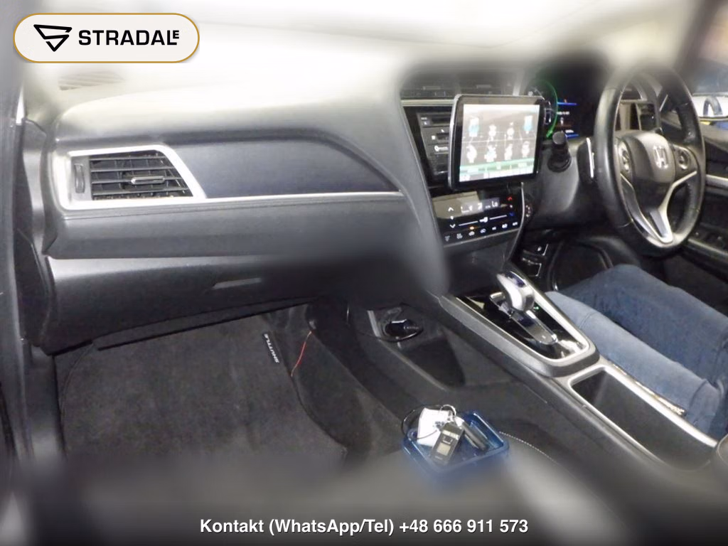 HONDA SHUTTLE 4WD HYBRID X, miniaturka 4