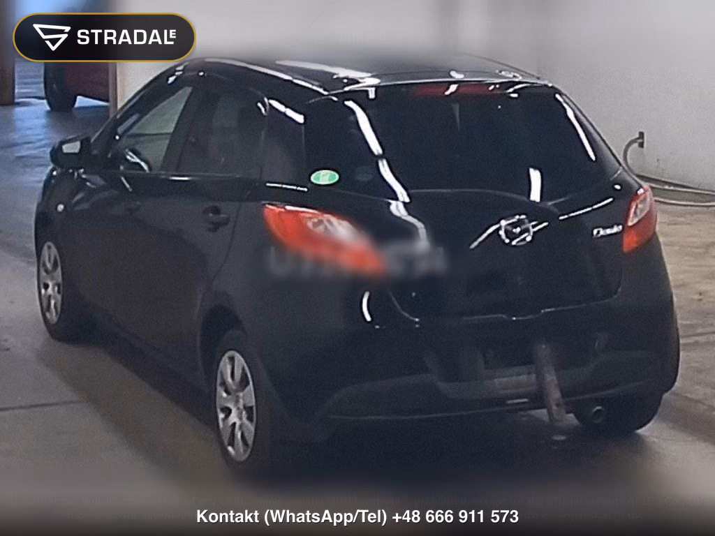 MAZDA DEMIO 5D 15C, miniaturka 3