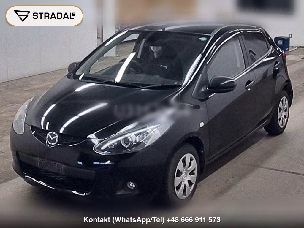 MAZDA DEMIO 5D 15C, miniaturka 5