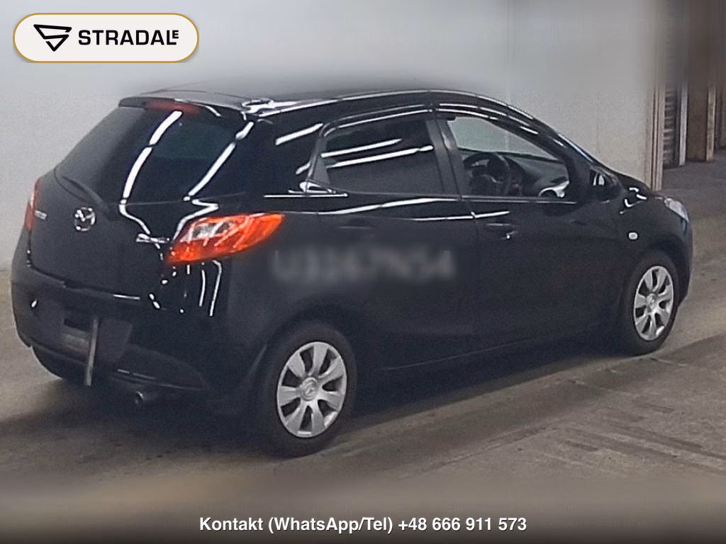 MAZDA DEMIO 5D 15C, miniaturka 6