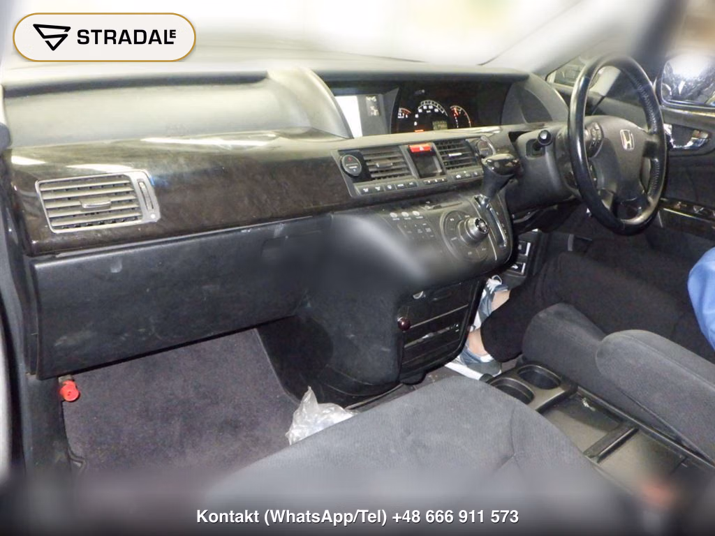 HONDA ELYSION G AERO HDD NAVI SPECIAL PACKAGE, miniaturka 4