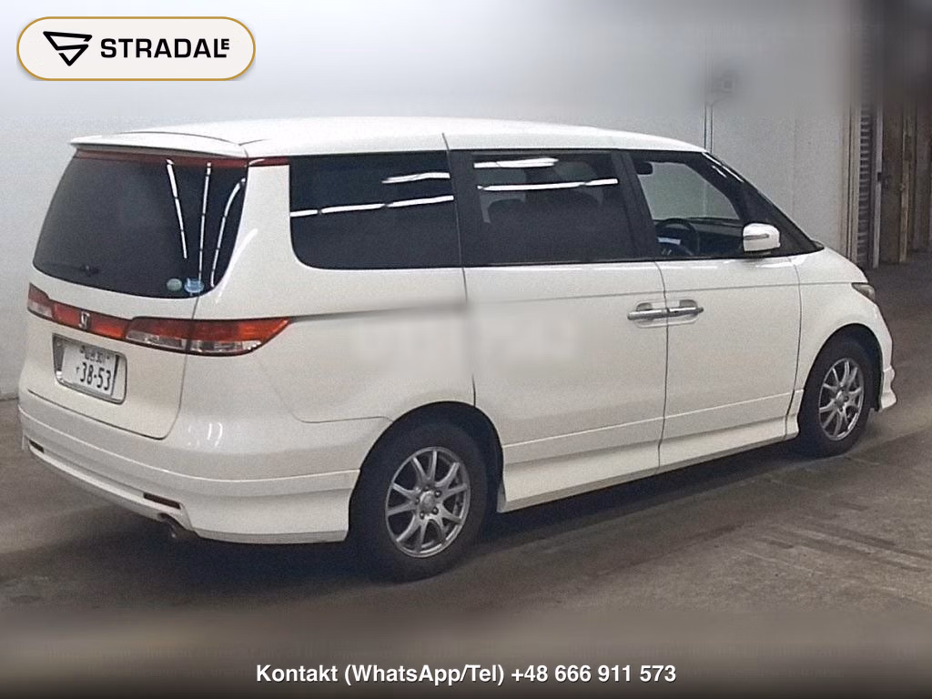 HONDA ELYSION G AERO HDD NAVI SPECIAL PACKAGE, miniaturka 6