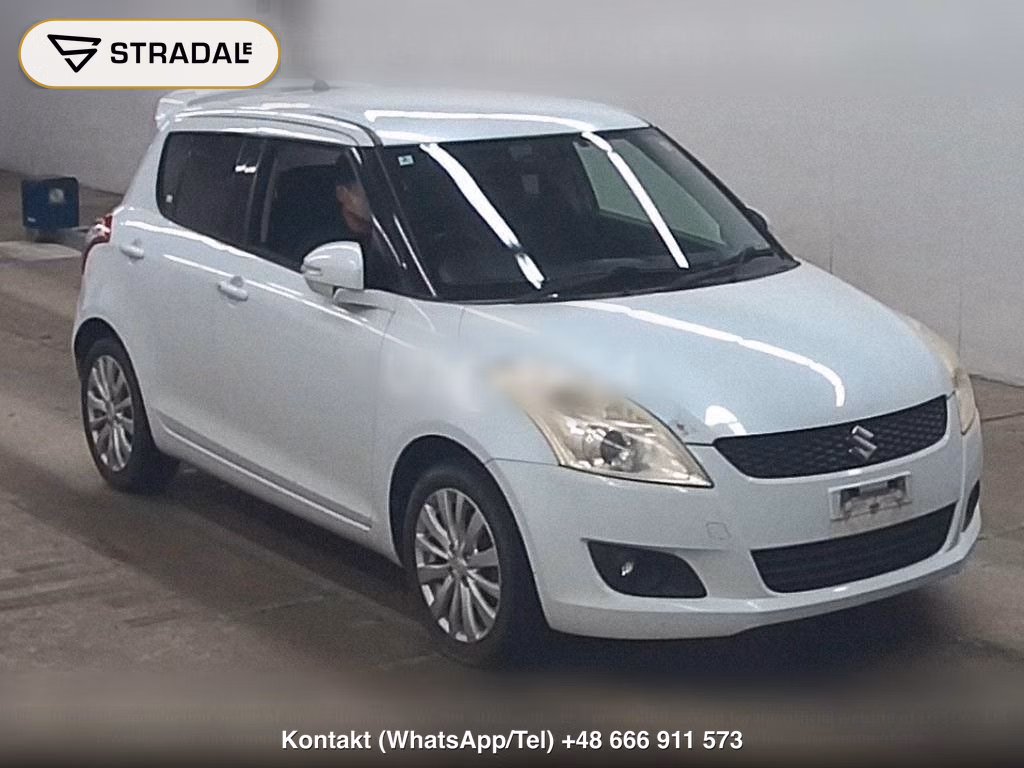 SUZUKI SWIFT 5D 4WD XS, miniaturka 2