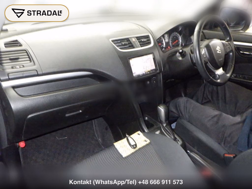 SUZUKI SWIFT 5D 4WD XS, miniaturka 4
