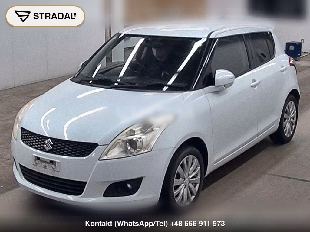 SUZUKI SWIFT 5D 4WD XS, miniaturka 5