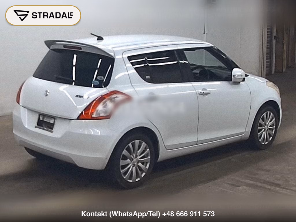 SUZUKI SWIFT 5D 4WD XS, miniaturka 6