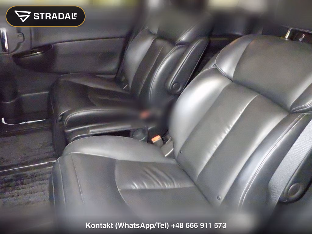 NISSAN ELGRAND 5D RIDER BLACK LINE, miniaturka 7