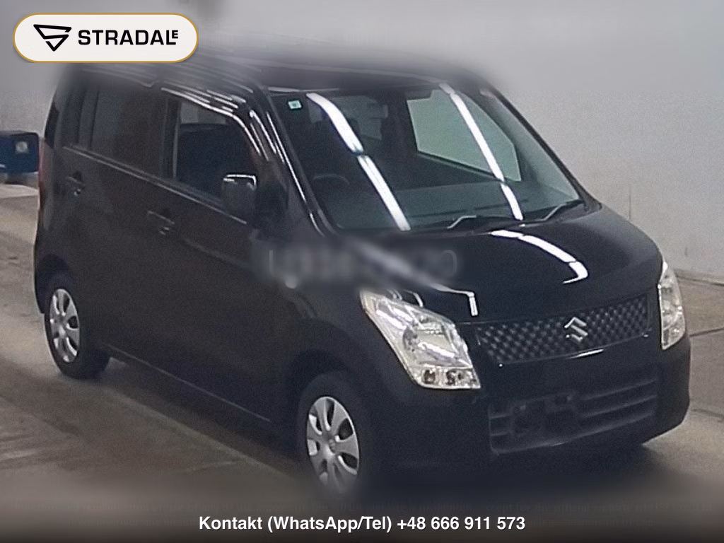 SUZUKI WAGON R 5D 4WD FX, miniaturka 2