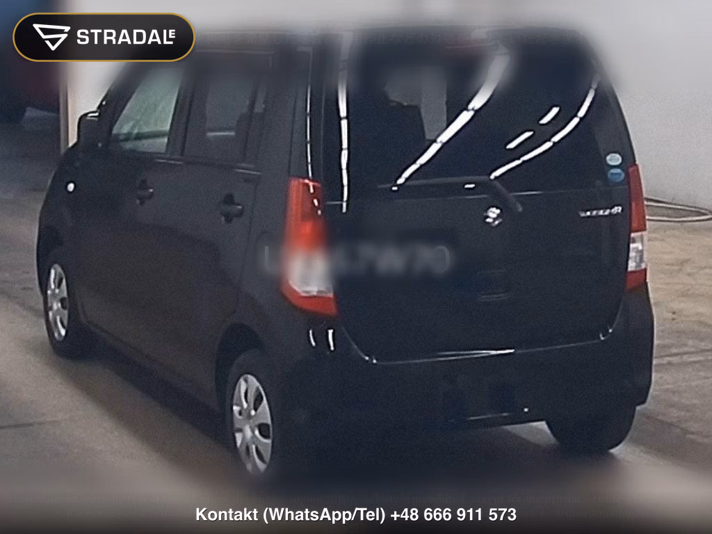 SUZUKI WAGON R 5D 4WD FX, miniaturka 3