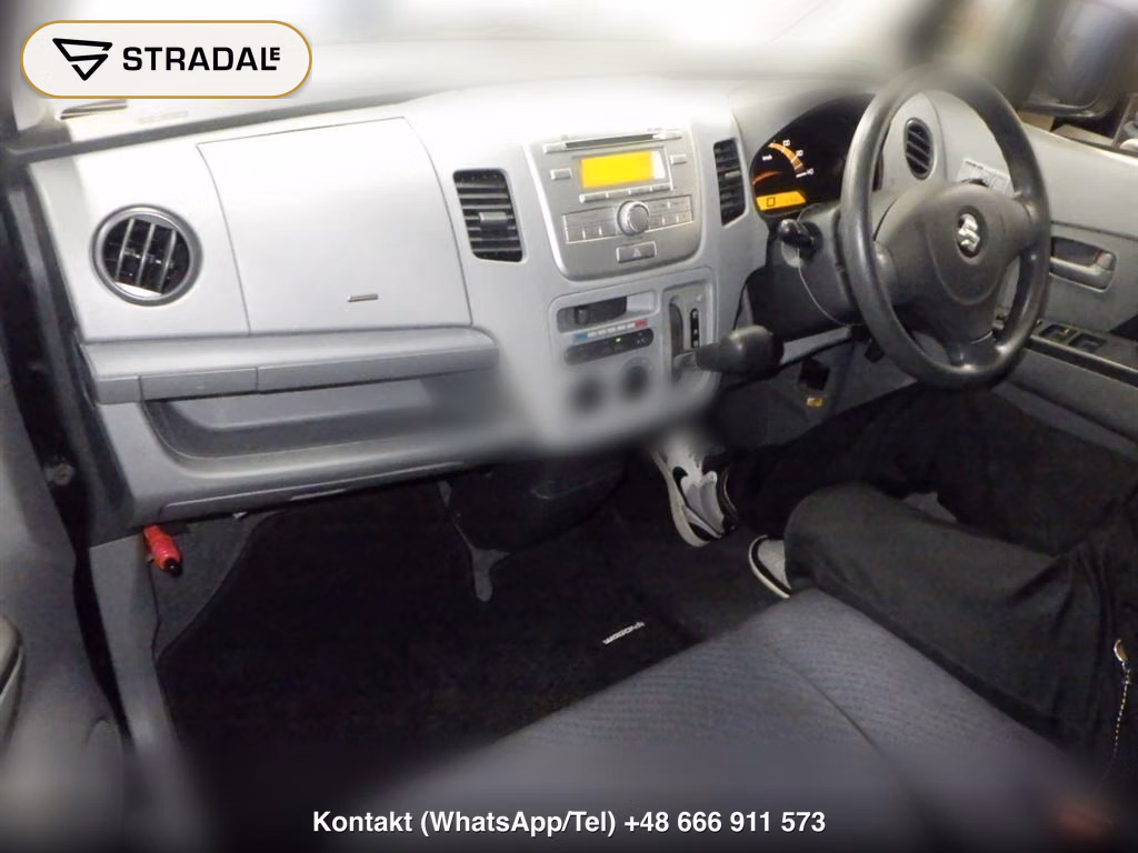 SUZUKI WAGON R 5D 4WD FX, miniaturka 4
