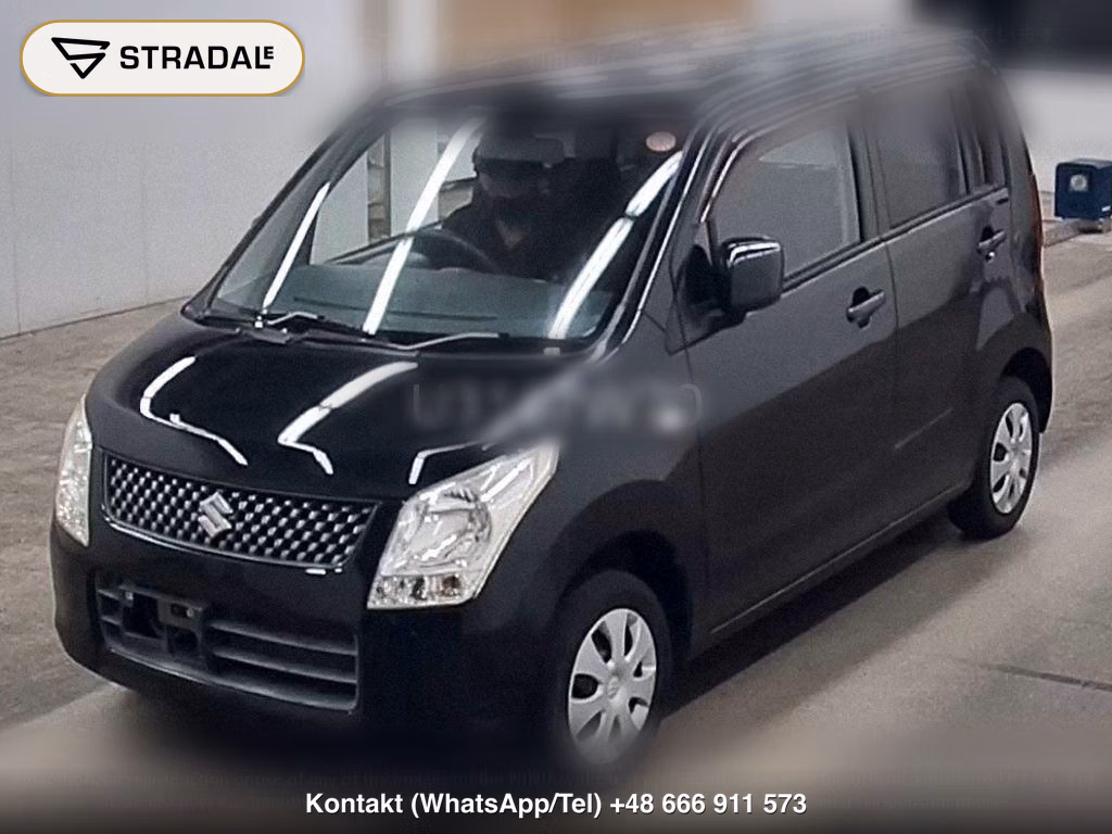 SUZUKI WAGON R 5D 4WD FX, miniaturka 5