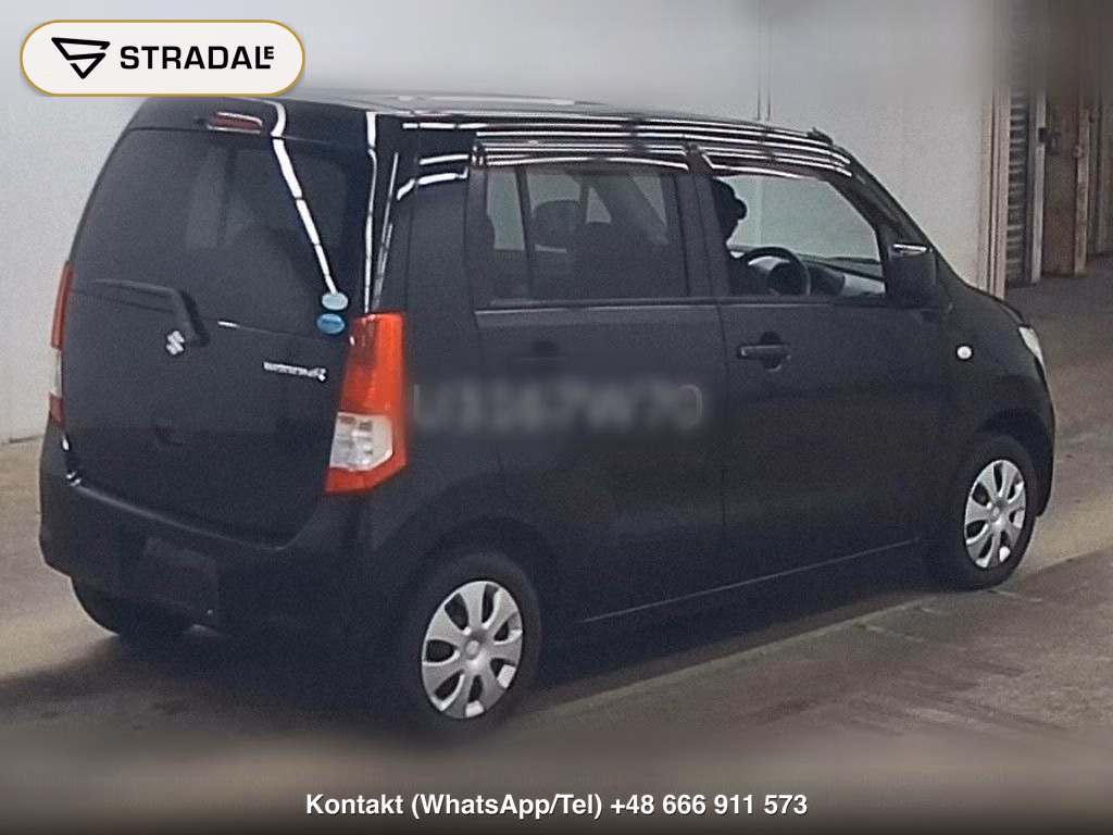 SUZUKI WAGON R 5D 4WD FX, miniaturka 6