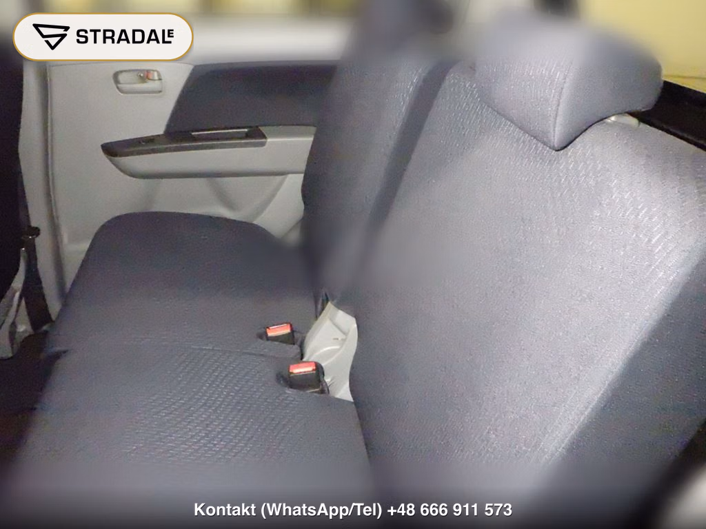 SUZUKI WAGON R 5D 4WD FX, miniaturka 7