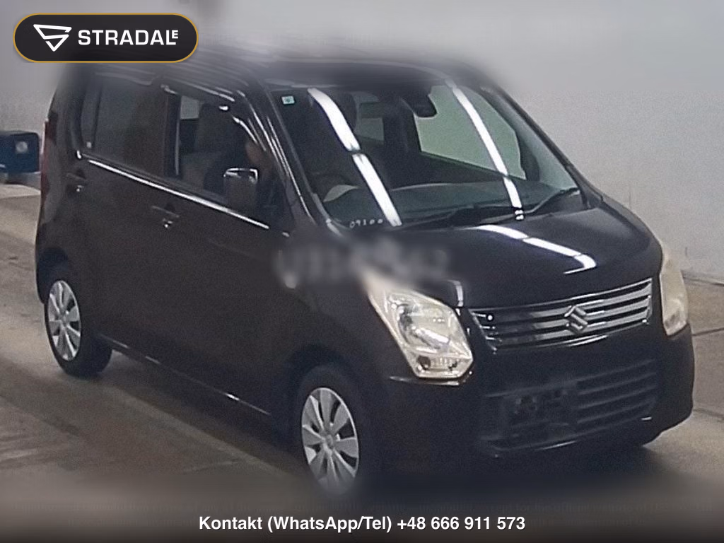 SUZUKI WAGON R 5D FX, miniaturka 2