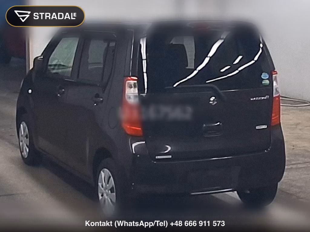 SUZUKI WAGON R 5D FX, miniaturka 3