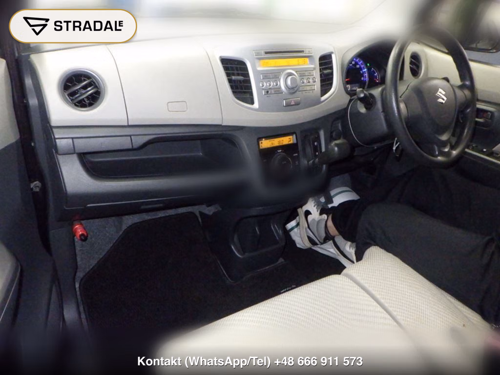 SUZUKI WAGON R 5D FX, miniaturka 4