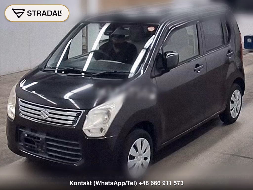 SUZUKI WAGON R 5D FX, miniaturka 5
