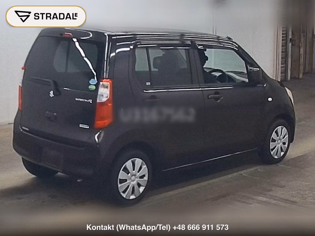 SUZUKI WAGON R 5D FX, miniaturka 6