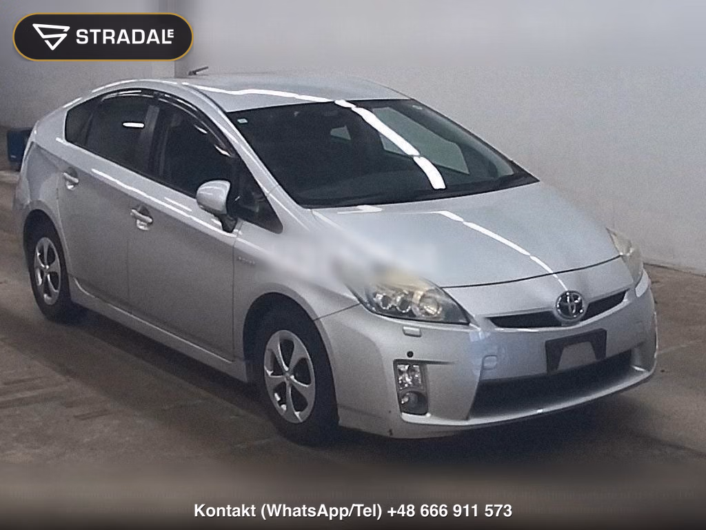 TOYOTA PRIUS 5D S LED EDITION, miniaturka 2