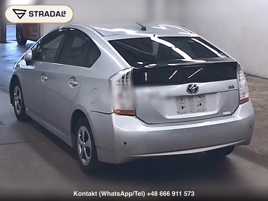 TOYOTA PRIUS 5D S LED EDITION, miniaturka 3