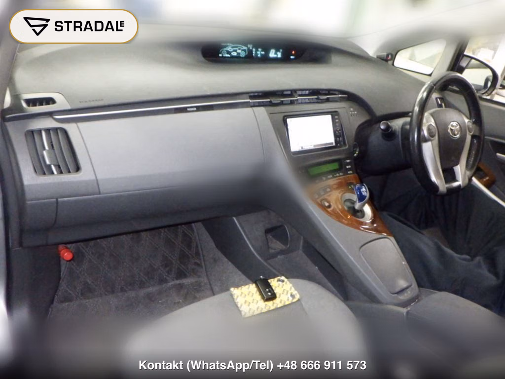 TOYOTA PRIUS 5D S LED EDITION, miniaturka 4