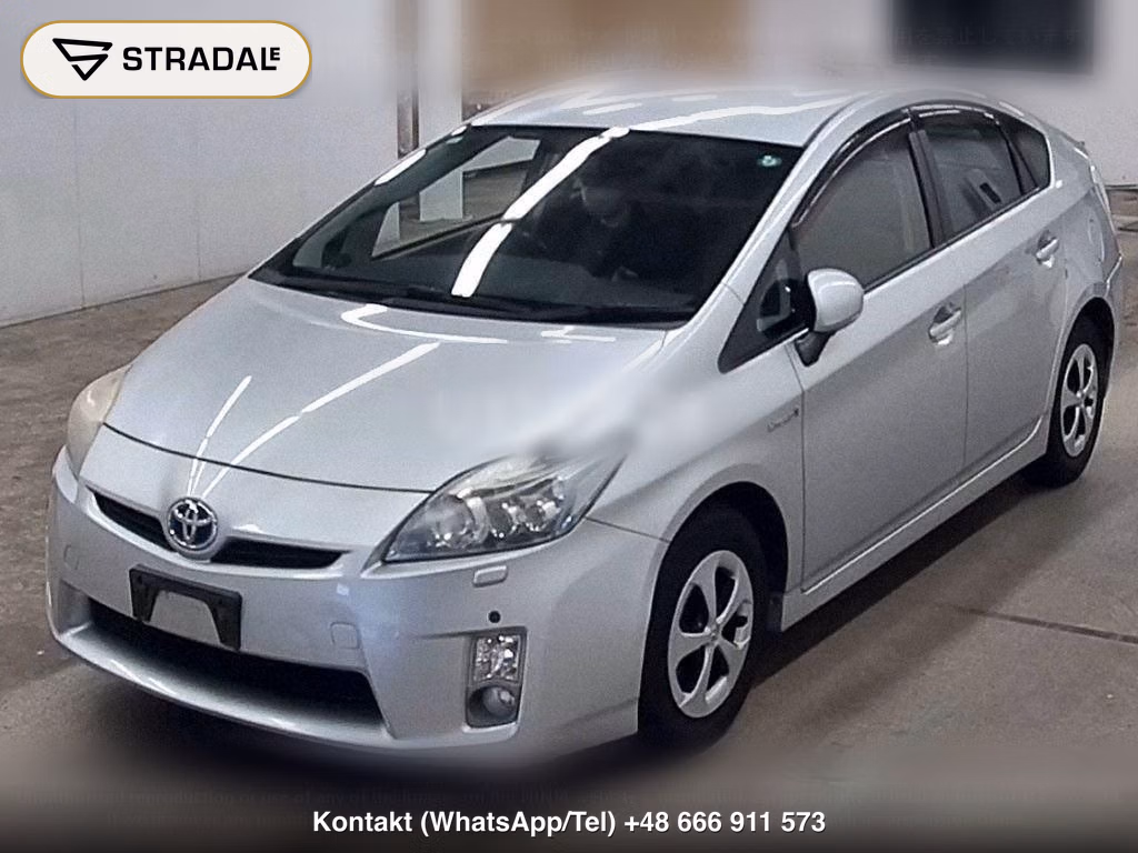 TOYOTA PRIUS 5D S LED EDITION, miniaturka 5