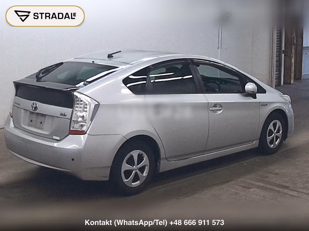 TOYOTA PRIUS 5D S LED EDITION, miniaturka 6