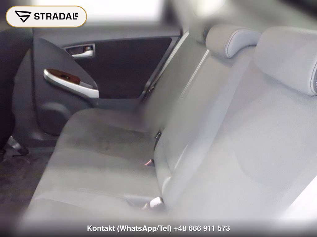 TOYOTA PRIUS 5D S LED EDITION, miniaturka 7