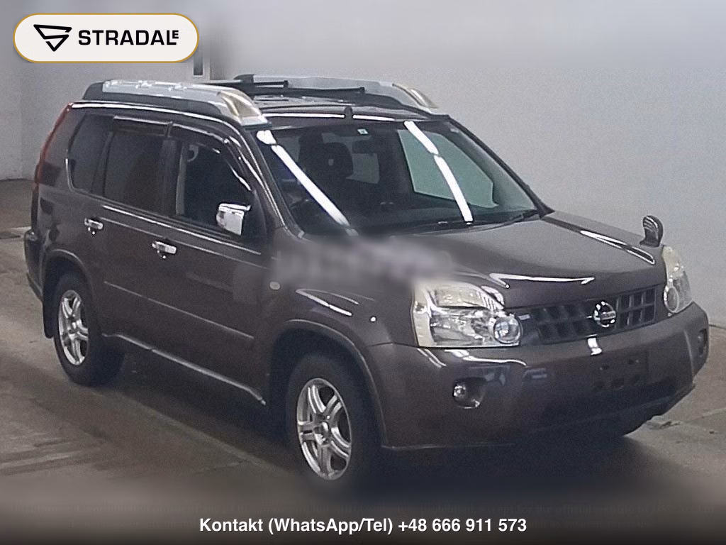 NISSAN X-TRAIL 4WD 20XT, miniaturka 2