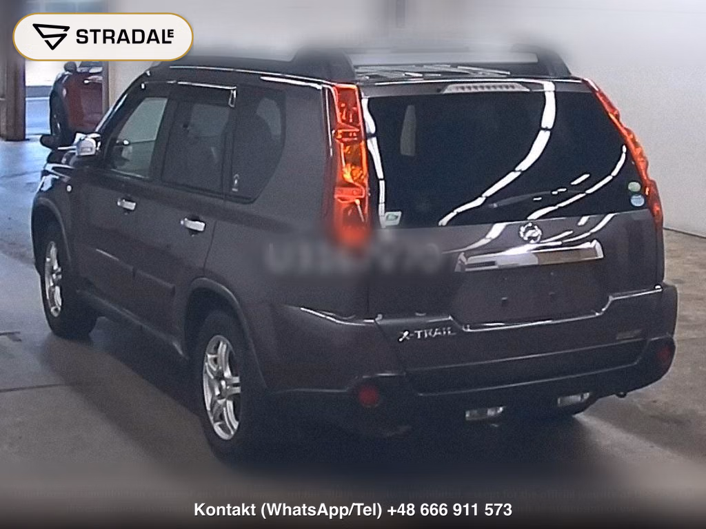 NISSAN X-TRAIL 4WD 20XT, miniaturka 3