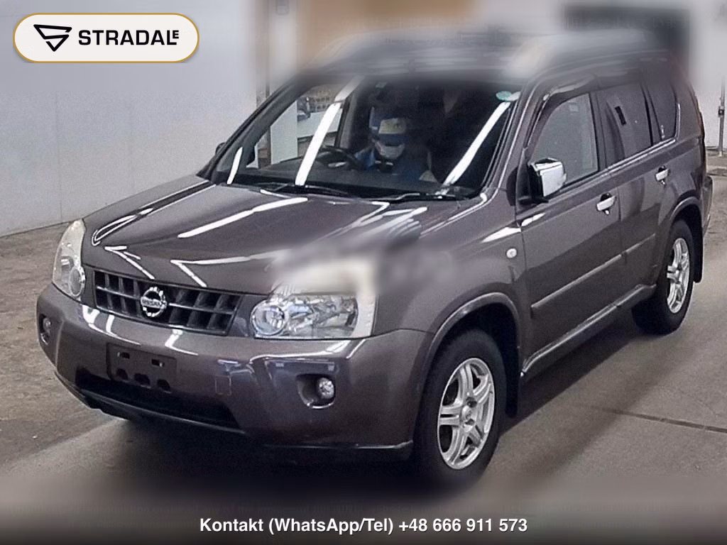 NISSAN X-TRAIL 4WD 20XT, miniaturka 5