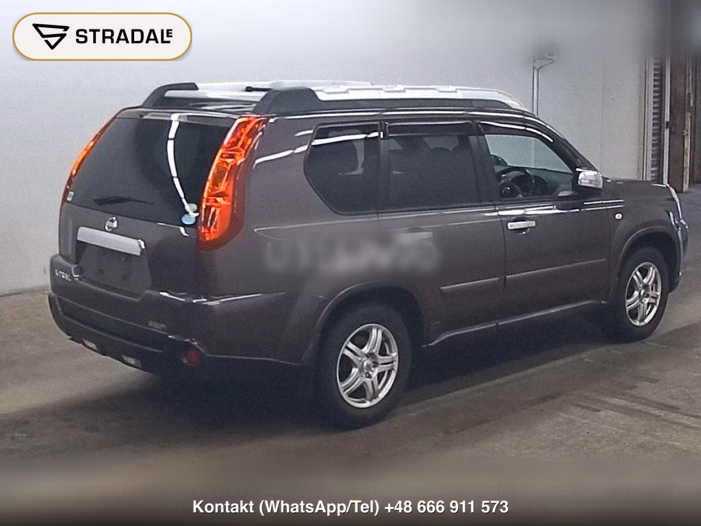 NISSAN X-TRAIL 4WD 20XT, miniaturka 6