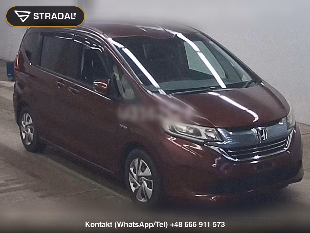 HONDA FREED HYBRID HYBRID･G HONDA SENSING, miniaturka 2