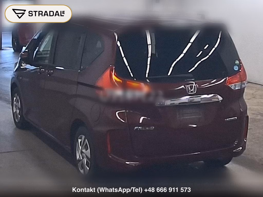 HONDA FREED HYBRID HYBRID･G HONDA SENSING, miniaturka 3
