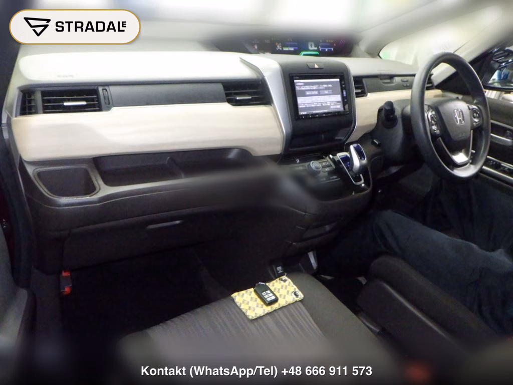 HONDA FREED HYBRID HYBRID･G HONDA SENSING, miniaturka 4