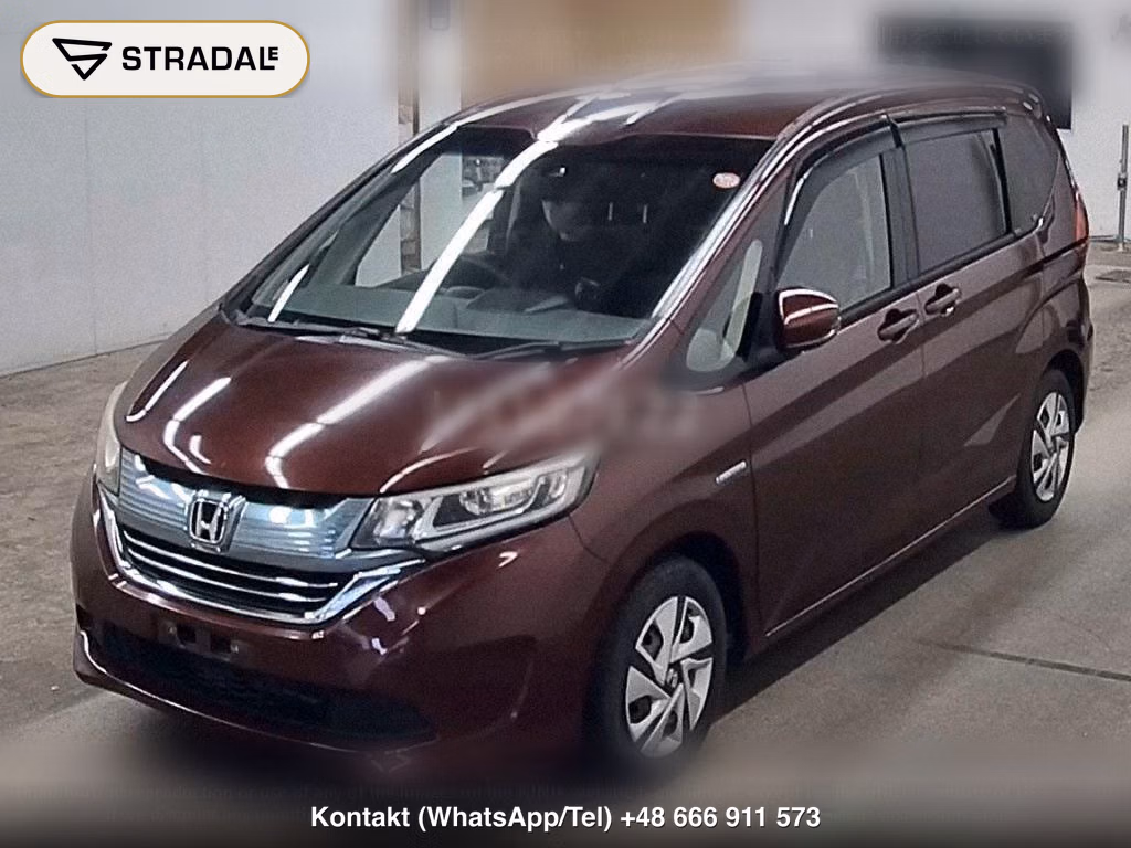 HONDA FREED HYBRID HYBRID･G HONDA SENSING, miniaturka 5