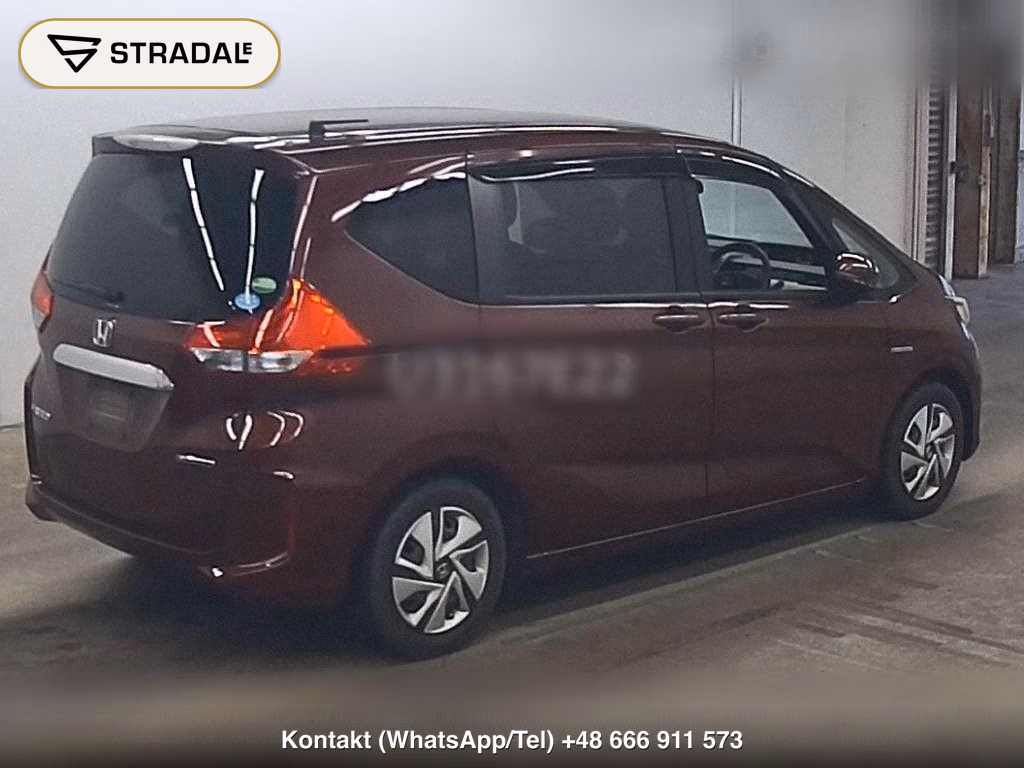 HONDA FREED HYBRID HYBRID･G HONDA SENSING, miniaturka 6