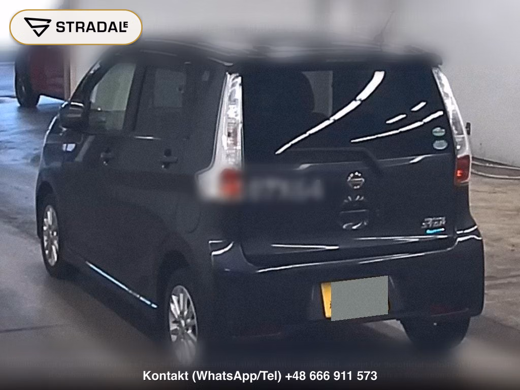 NISSAN DAYZ HIGHWAY STAR X, miniaturka 3