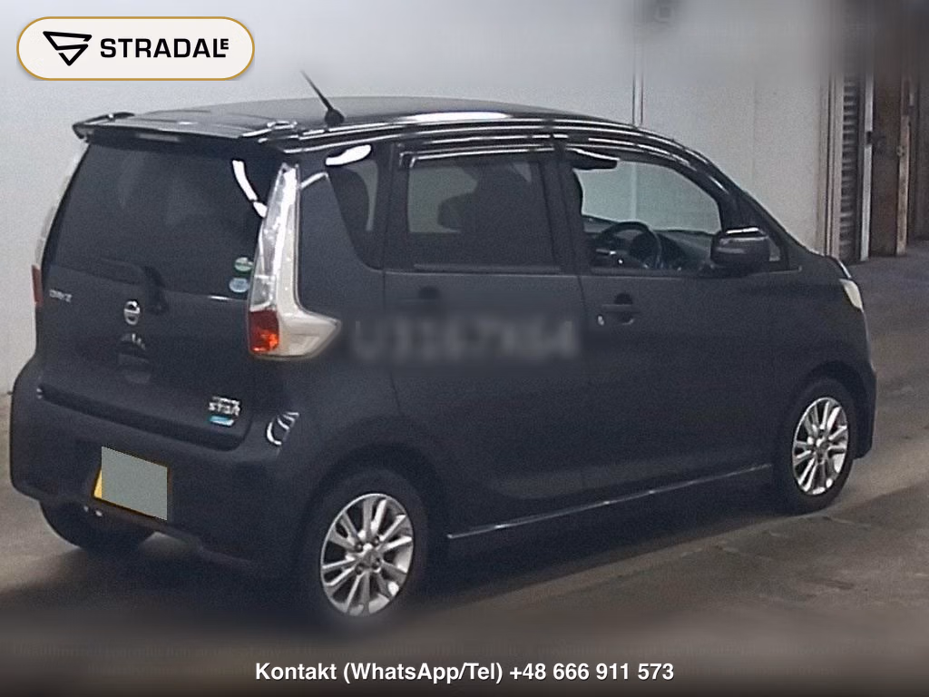 NISSAN DAYZ HIGHWAY STAR X, miniaturka 6