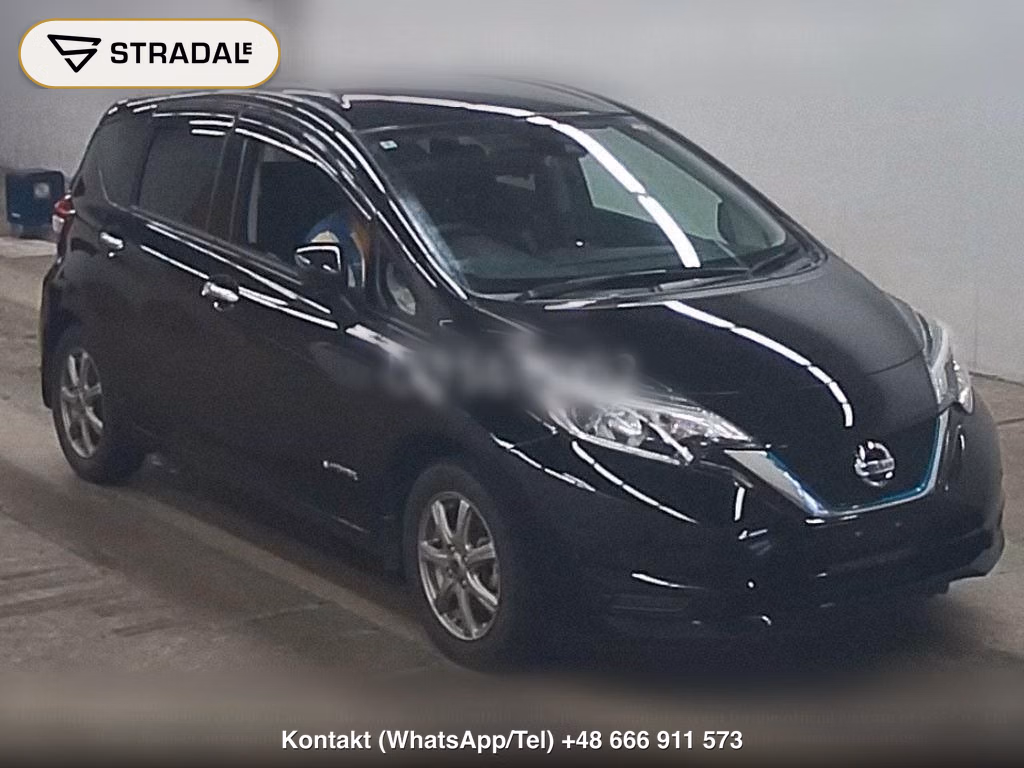 NISSAN NOTE E-POWER X V SELECTION, miniaturka 2