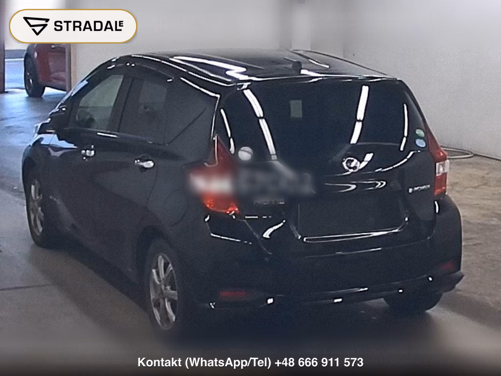 NISSAN NOTE E-POWER X V SELECTION, miniaturka 3