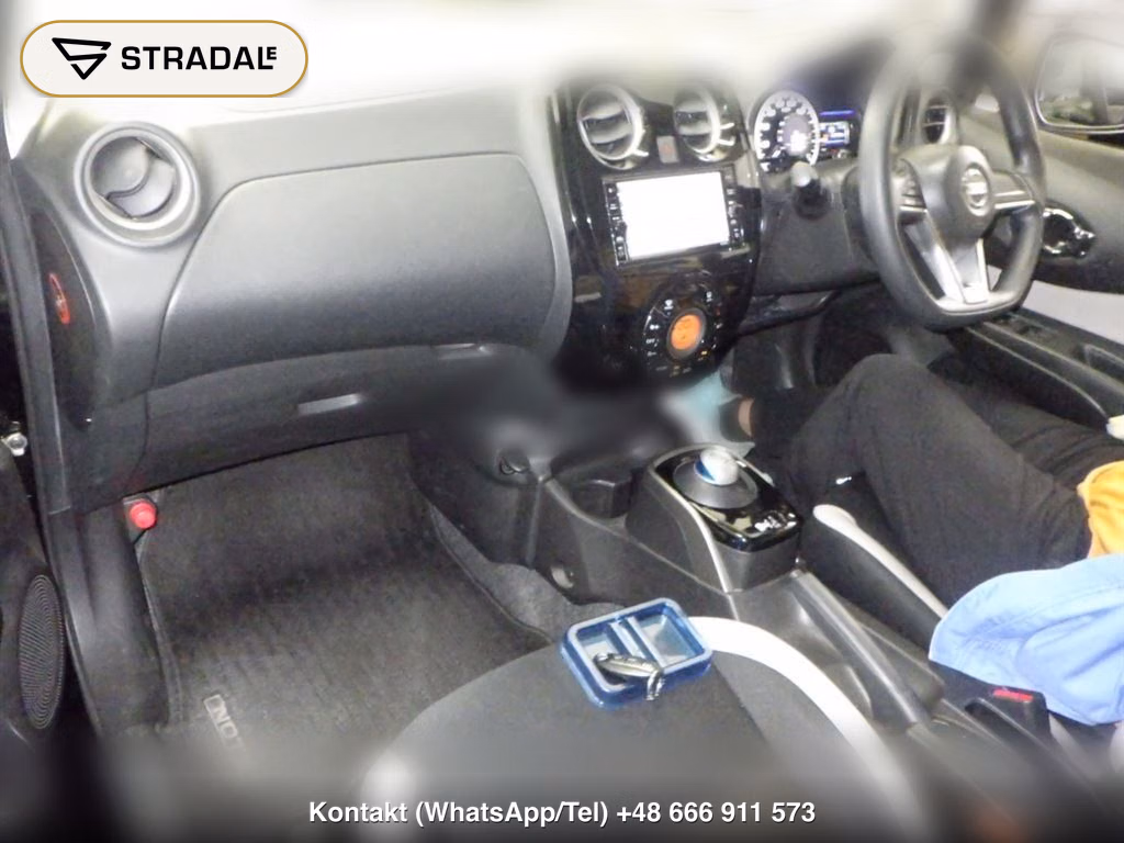 NISSAN NOTE E-POWER X V SELECTION, miniaturka 4