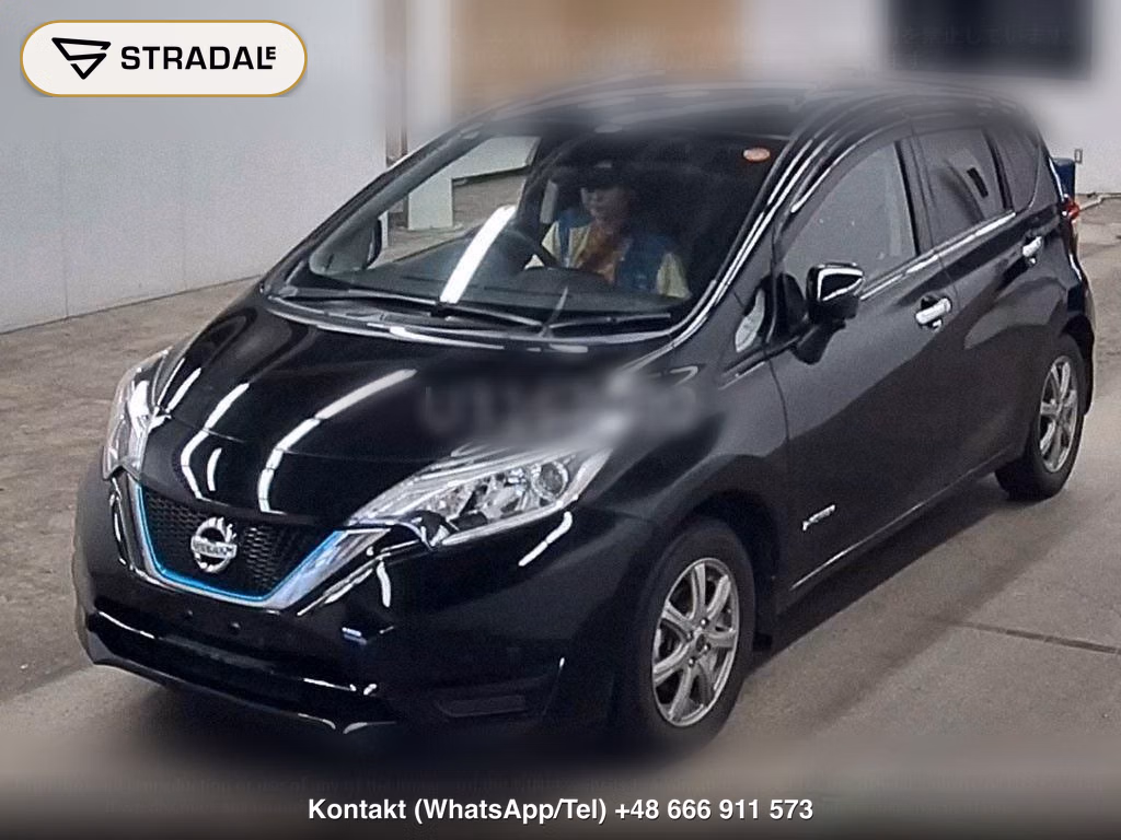 NISSAN NOTE E-POWER X V SELECTION, miniaturka 5