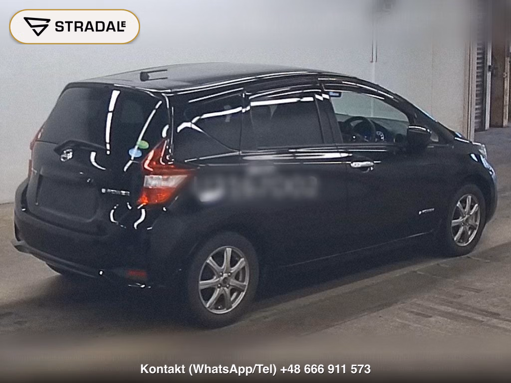 NISSAN NOTE E-POWER X V SELECTION, miniaturka 6